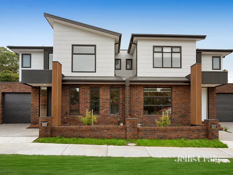 Brand new Townhomes - 1D and 1E High Street coming available - Under construction and both ready from the 24th March