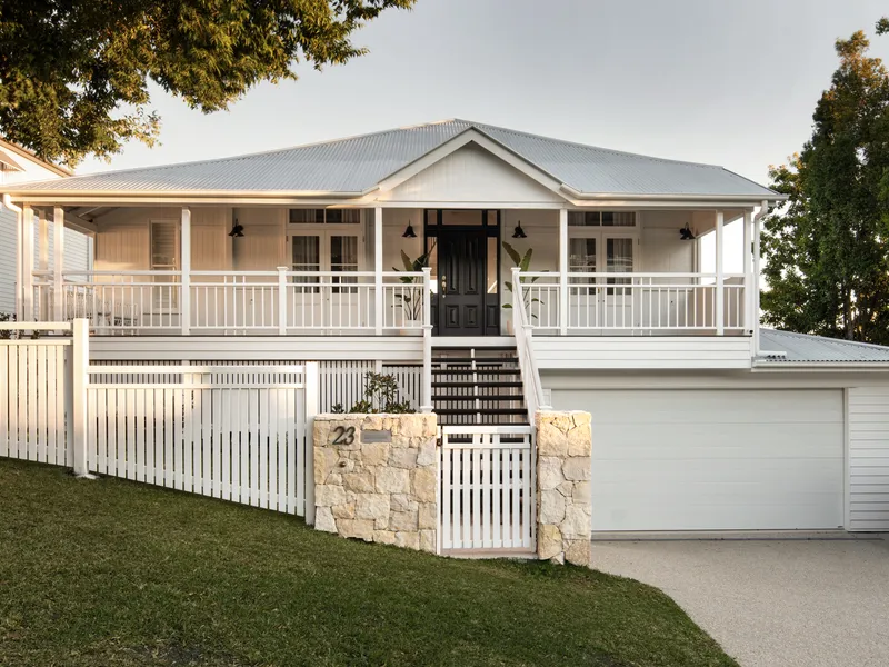 Exquisite Queenslander