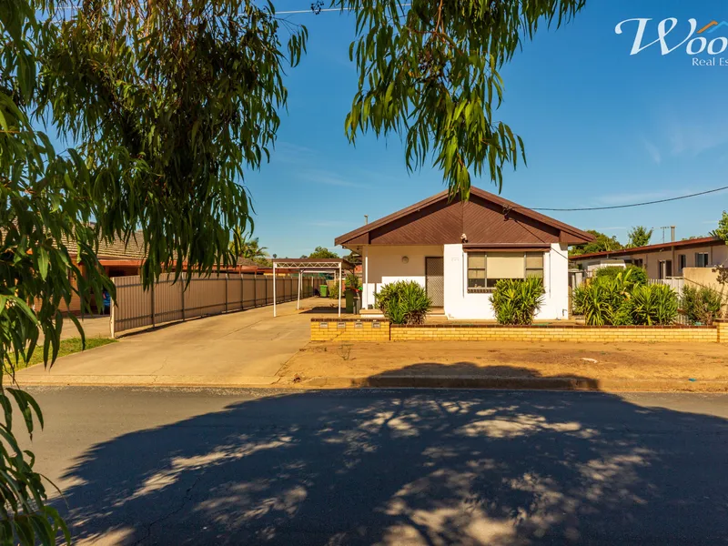 Block of 4 Home Units