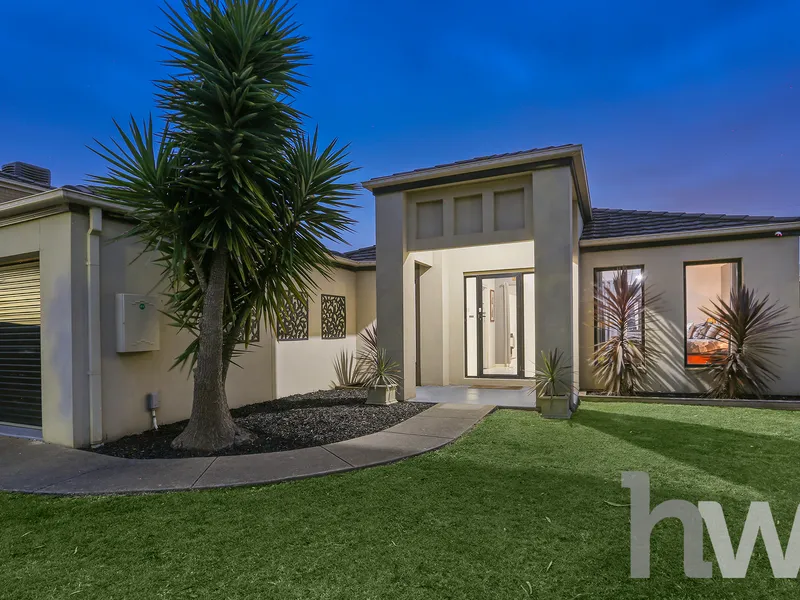 Great Family Living in Super Convenient Location