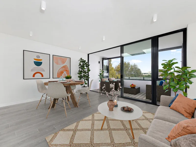 Light Filled One Bedroom In The Heart Of Neutral Bay
