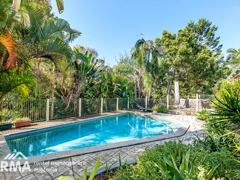 Stunning Acerage Property with HUGE Shed!