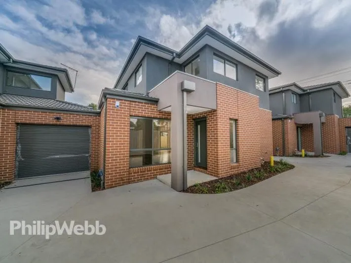 Spacious Townhouse
