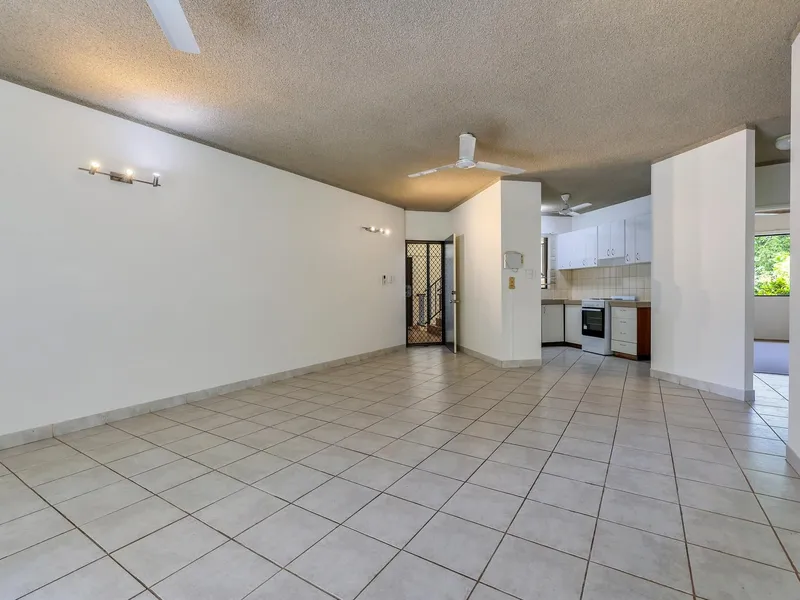 Spacious unit close to Darwin CBD and amenities
