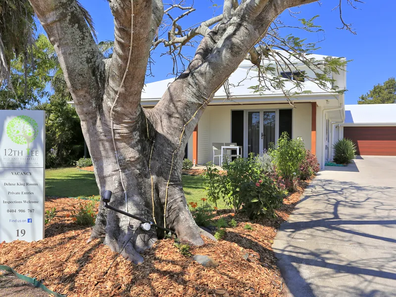 Ultimate Coastal Home with Granny Flats, Relatives Retreats or Home Business