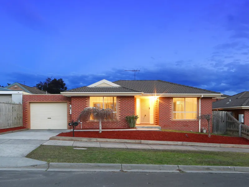 Family living in a perfect location