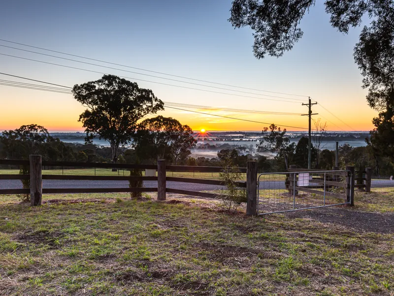 A Very Special Land Holding