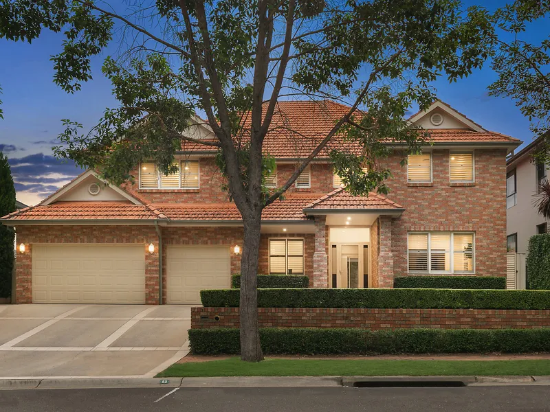 On the high side overlooking a reserve