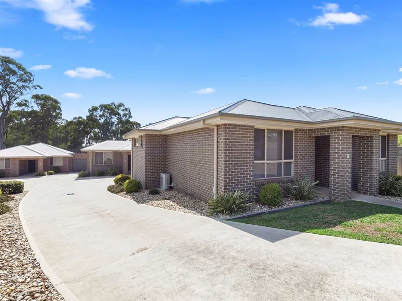 Easy Care and Convenient Lifestyle