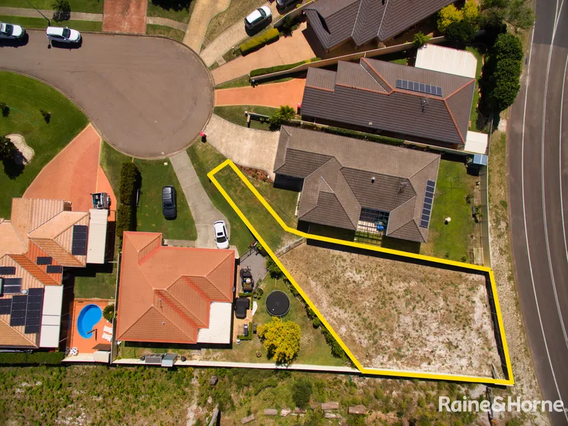 BUILD YOUR DREAM HOME