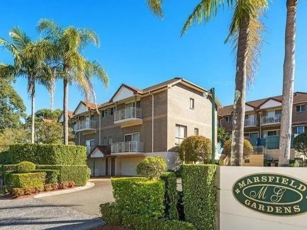 Modern 2 Bedroom Townhouse