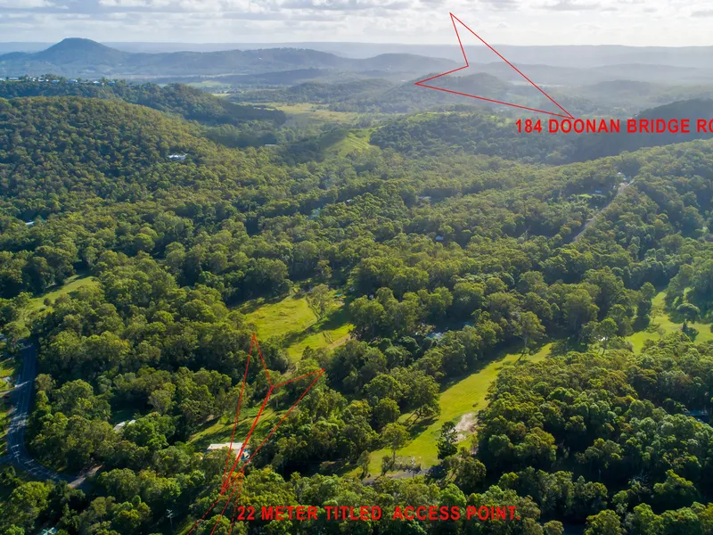 Magic Dream Homesite that is Truly Unique and will offer Coastal and Ocean Views.