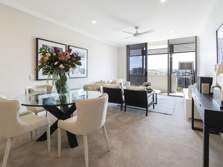 Modern lifestyle, outstanding location