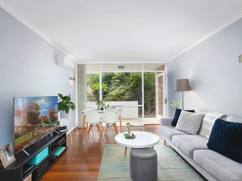 Renovated Two Bedroom Apartment