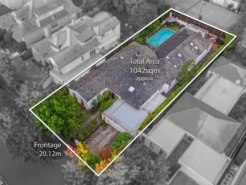 Significant Scotch Hill Size & Stunning Scope