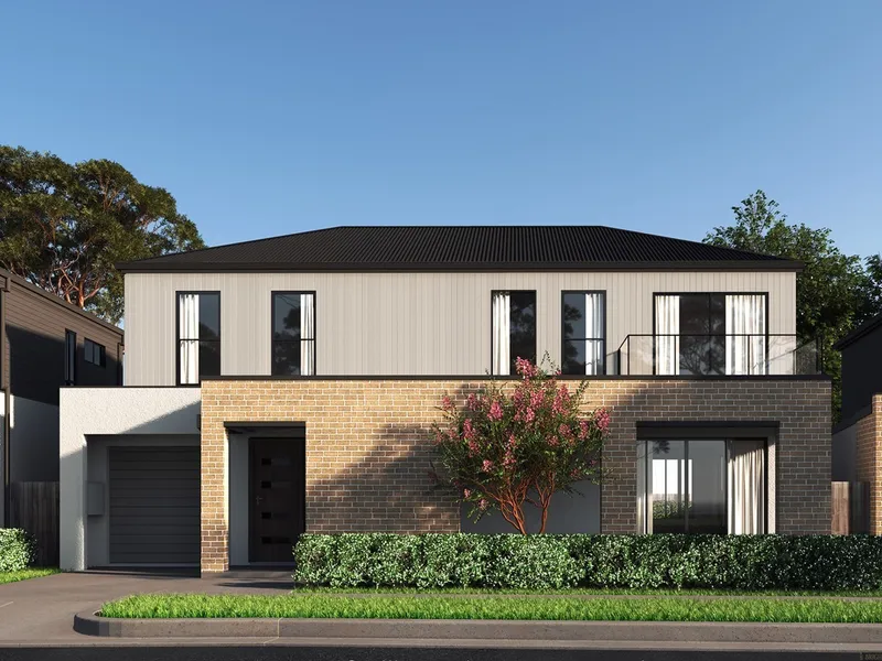 Amazing Double Storey House in Woodland Vineyard - Single Contract