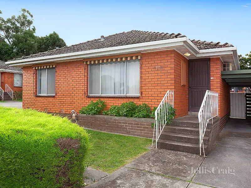 Quiet and Convenient!