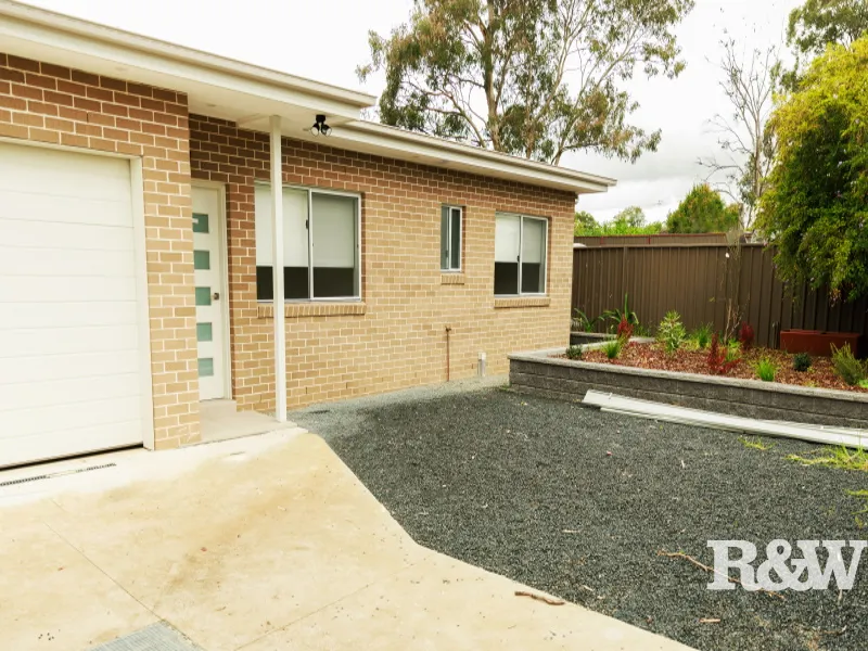 BRAND NEW GRANNY FLAT!