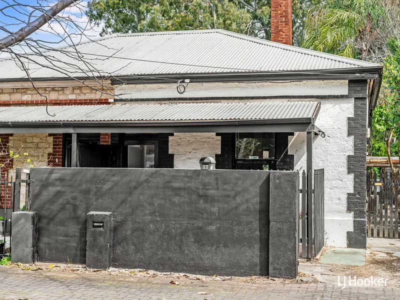 Nestled in the highly coveted suburb of Norwood