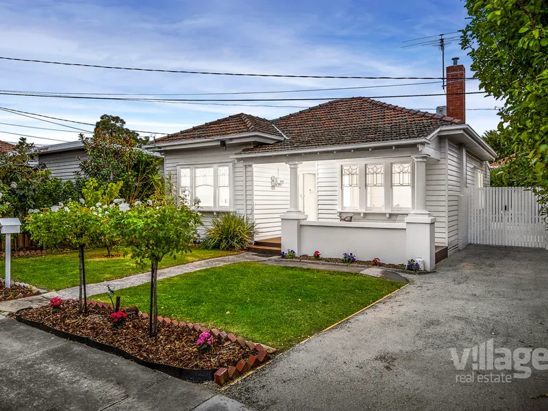 Character home infused with renovated finesse