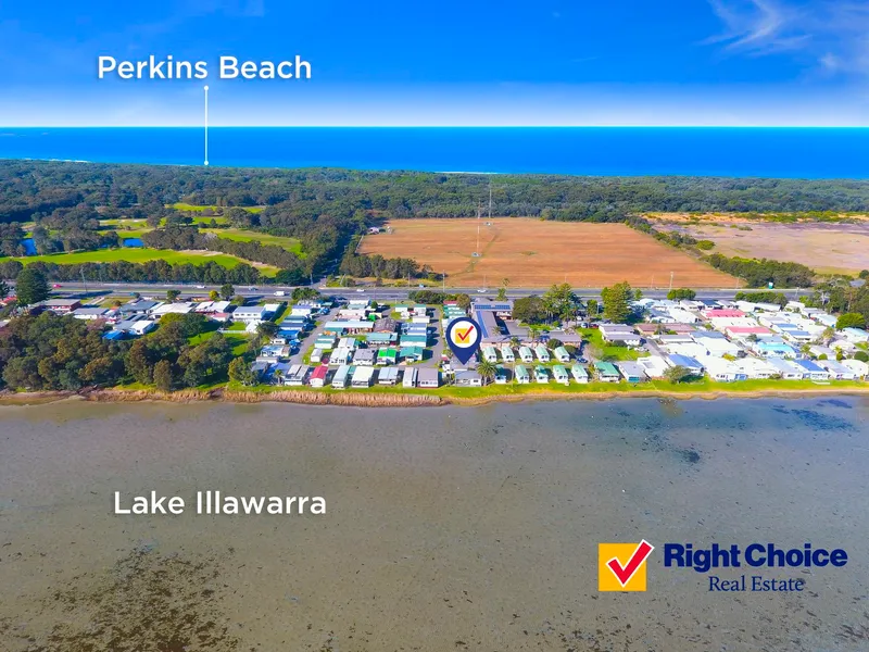 Affordable Lakeside Living