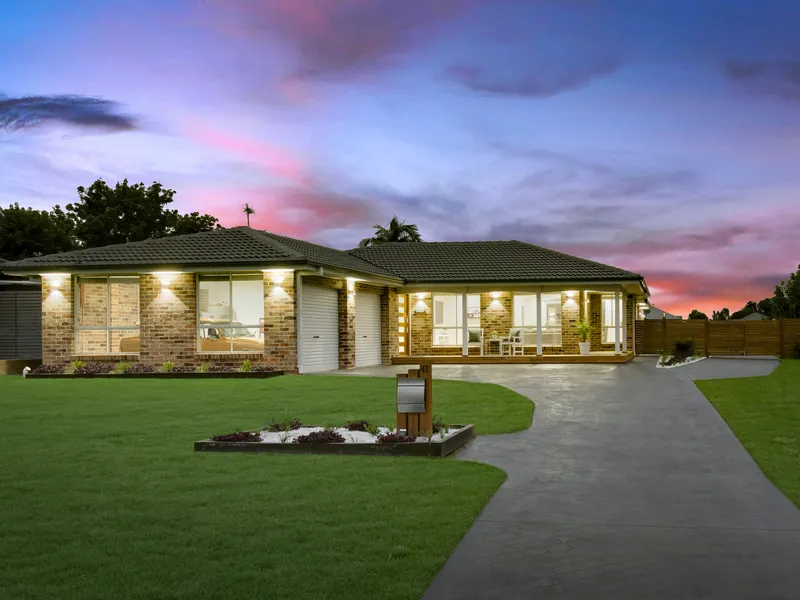 The One You've Been Waiting For!