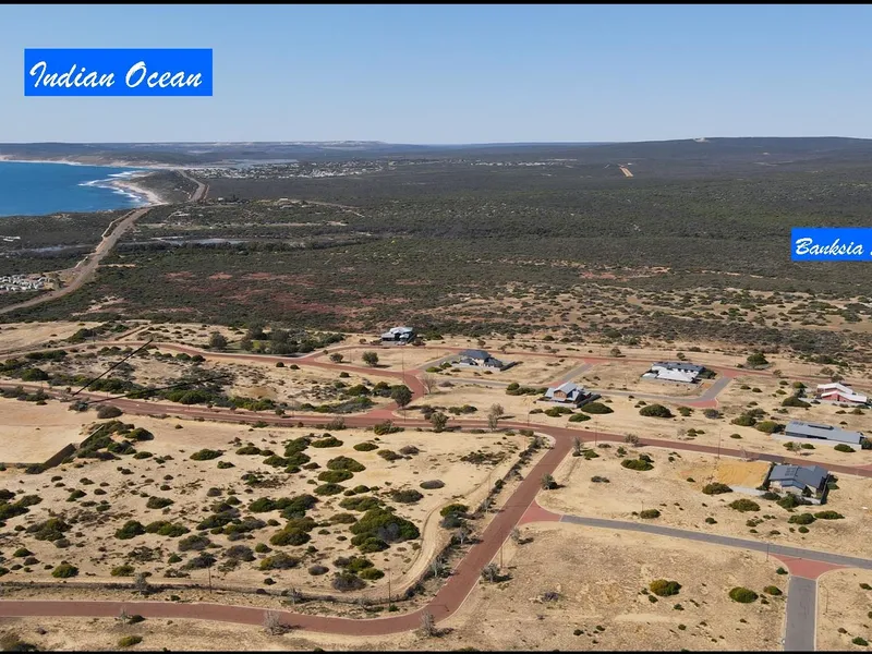 Eco Flora Estate Block