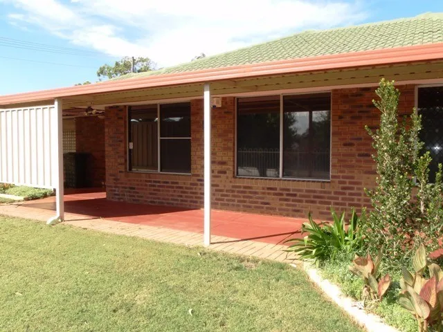 Solid Brick Veneer - Family Home
