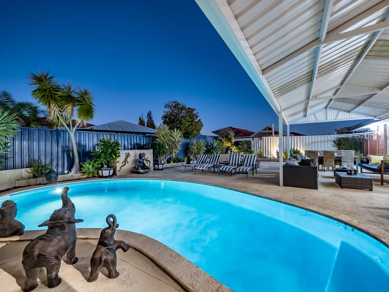 Excite and Inspire – Sensational, Resort Influenced Home