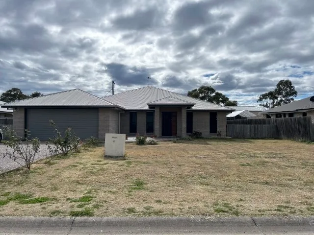 Family Home in the highly sought Flemington Gardens Estate
