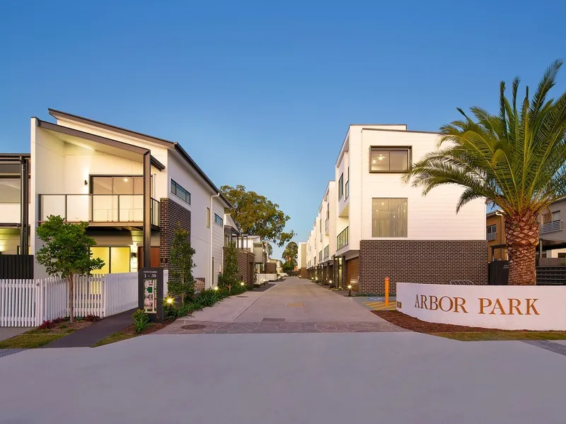 Near new townhome with big yard