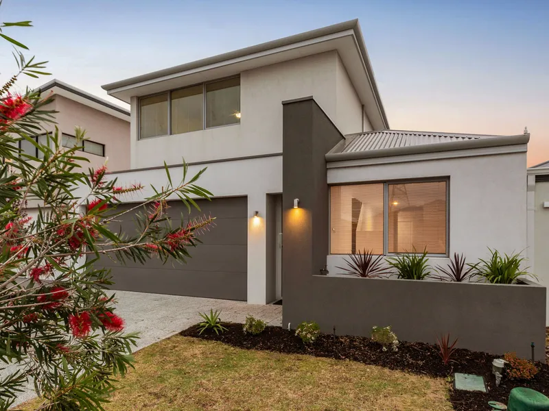 CLASSY TWO STOREY LIVING