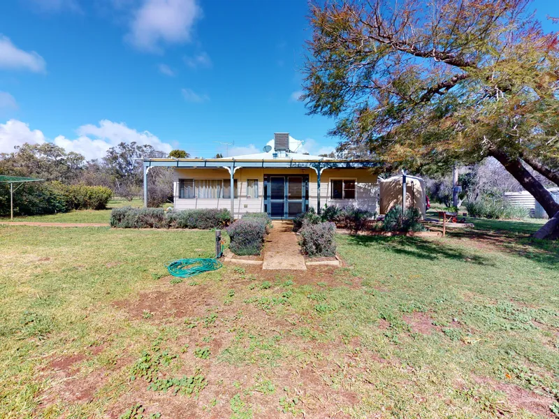Unique Rural Opportunity