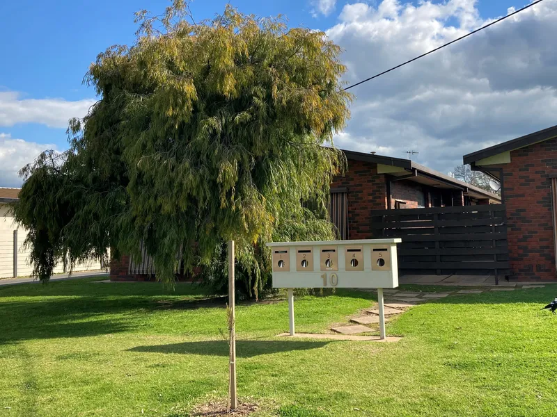 Newly renovated, central living....