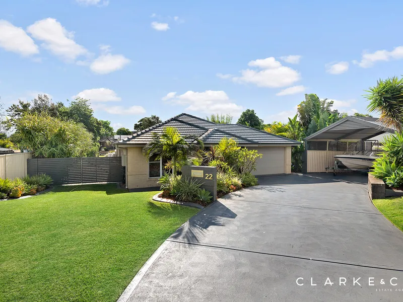 AN OASIS OF RELAXATION FOR THE WHOLE FAMILY!