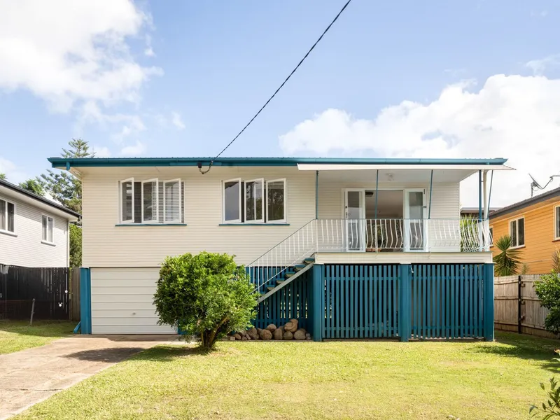 Simple, fresh and uncomplicated