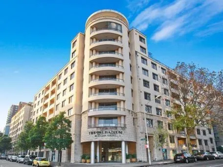 Expansive One Bedroom City Fringe Apartment with Parking