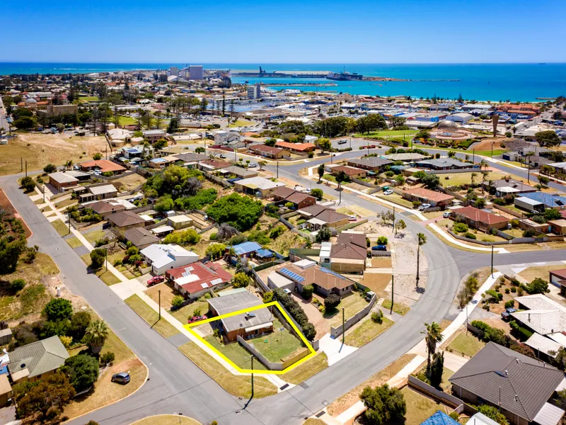 In the Heart of Geraldton