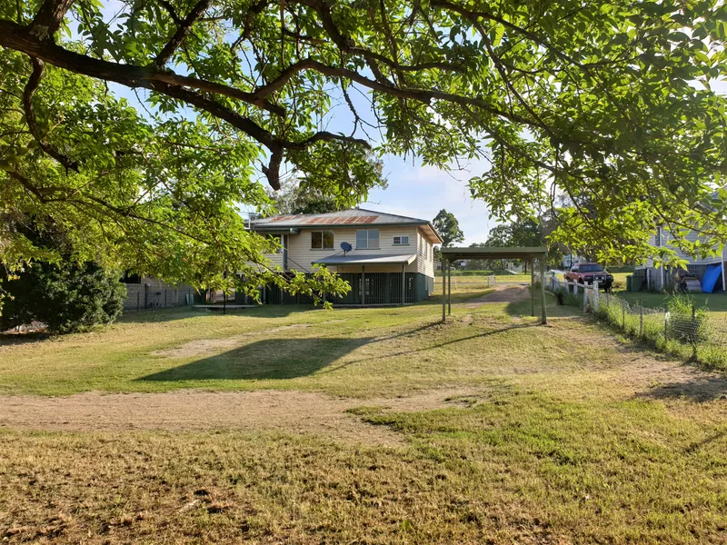 Neat and Tidy home with Huge Yard