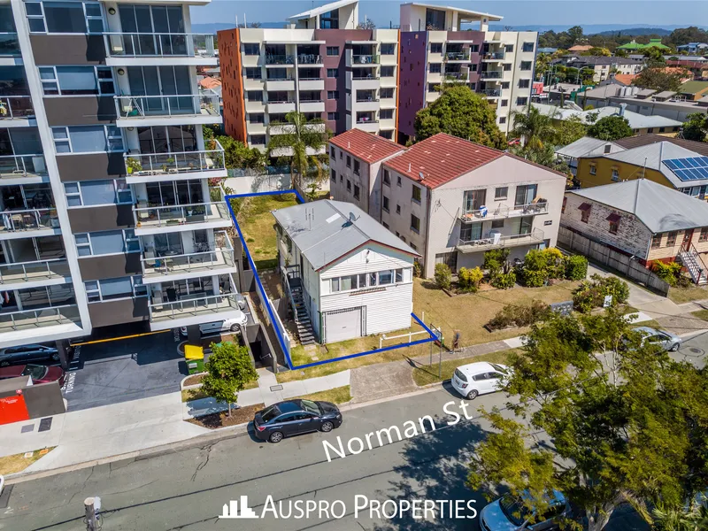 Great Capital Gain and Development Potential