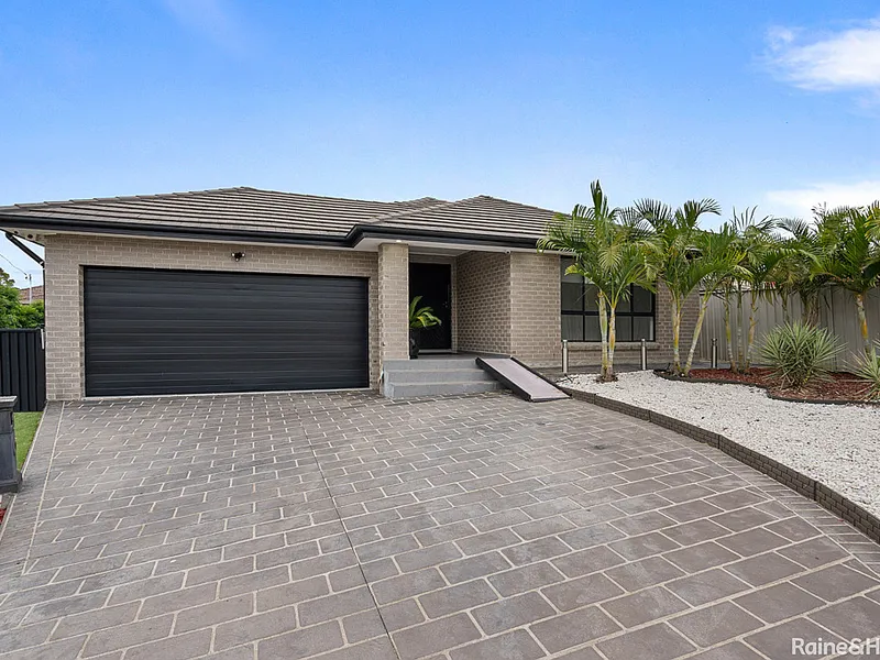 SUITABLE FOR DISABLED WITH WHEELCHAIR ACCESS