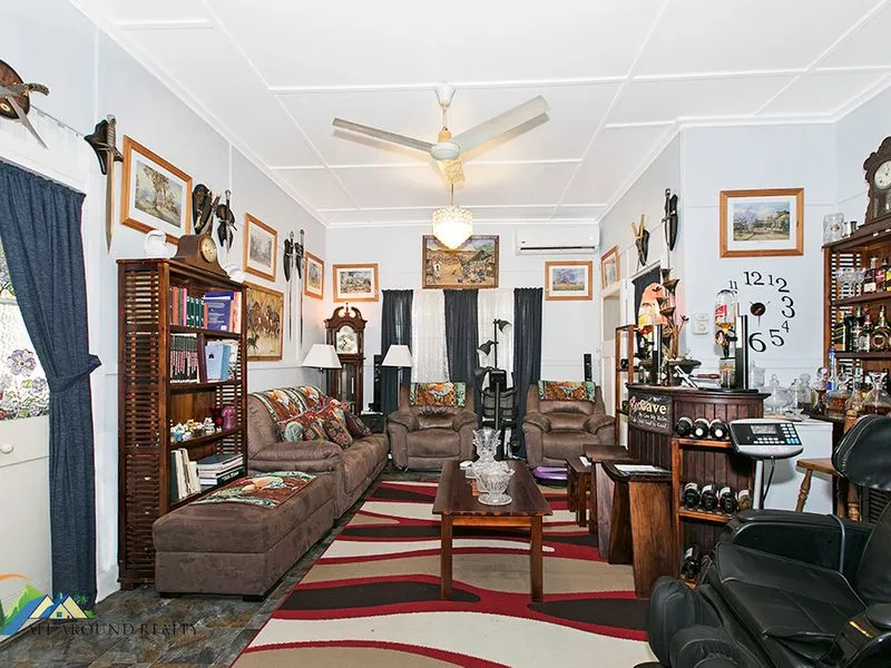 3/4 ACRE + HOUSE- ON MAIN HIGHWAY- RARE & AMAZING OPPORTUNITY