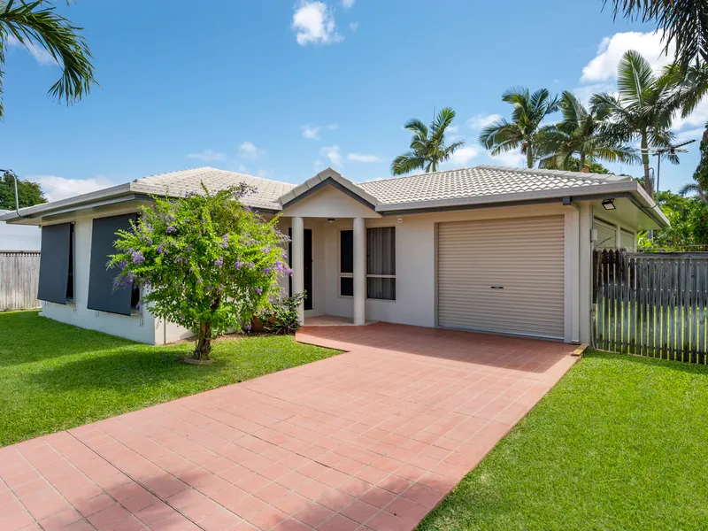 Family Home in the Heart of Hermit Park or Ideal Investment Property!