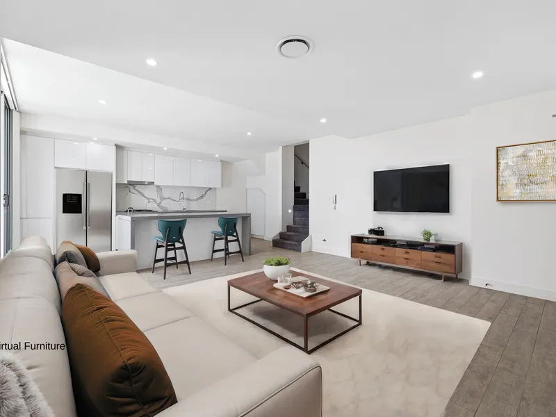 Views, Space, & Luxury Living!