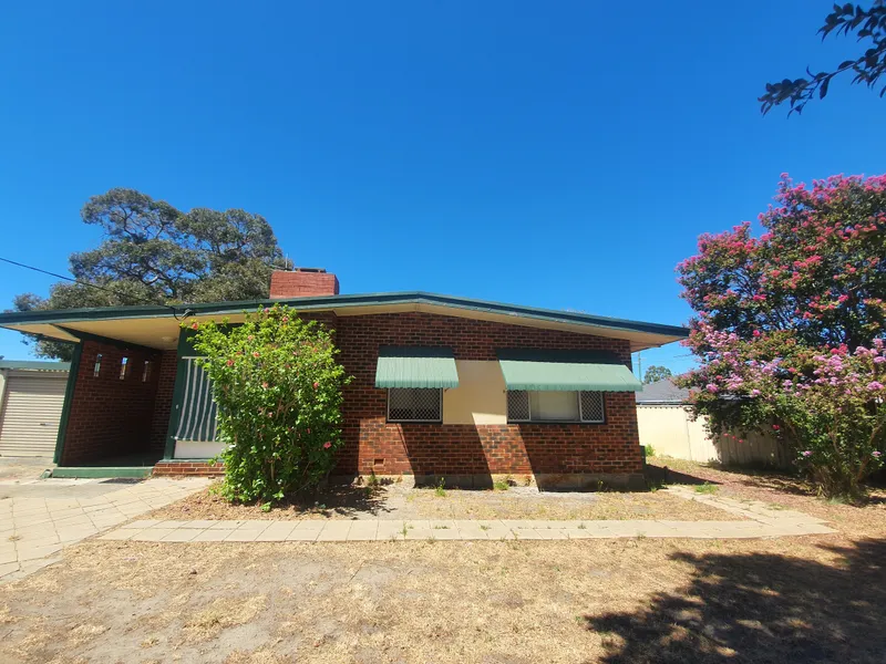 Great opportunity to build your DREAM HOME !
