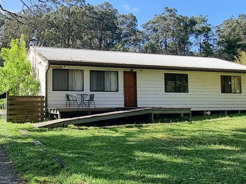 THE PERFECT COUNTRY ESCAPE