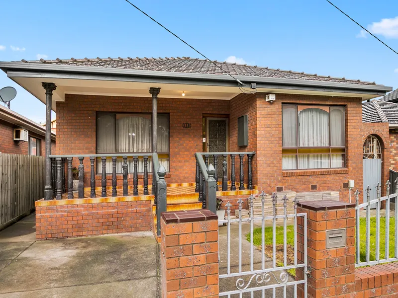 Register To View - Spacious ​​Family Home In Central Seddon