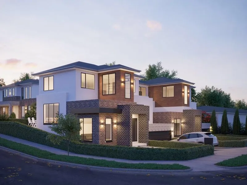 22 RUNNYMEDE STREET DONCASTER EAST