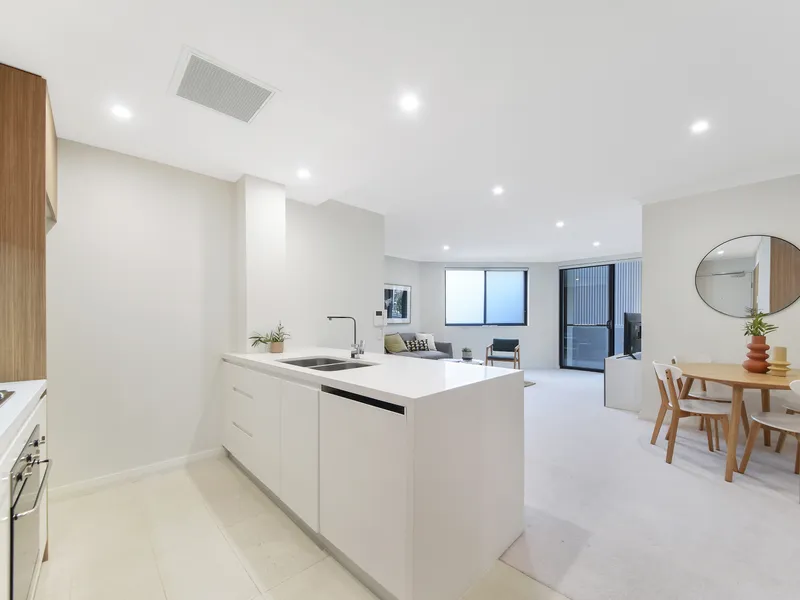 Luxury First Floor Apartment