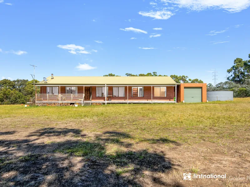 Enjoy Lifestyle of Peace and Serenity on 24 acres